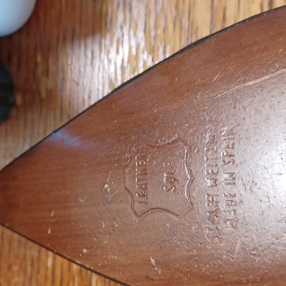 Final Price!Stuart Weitzman Evening Shoe 5c Size - image 8